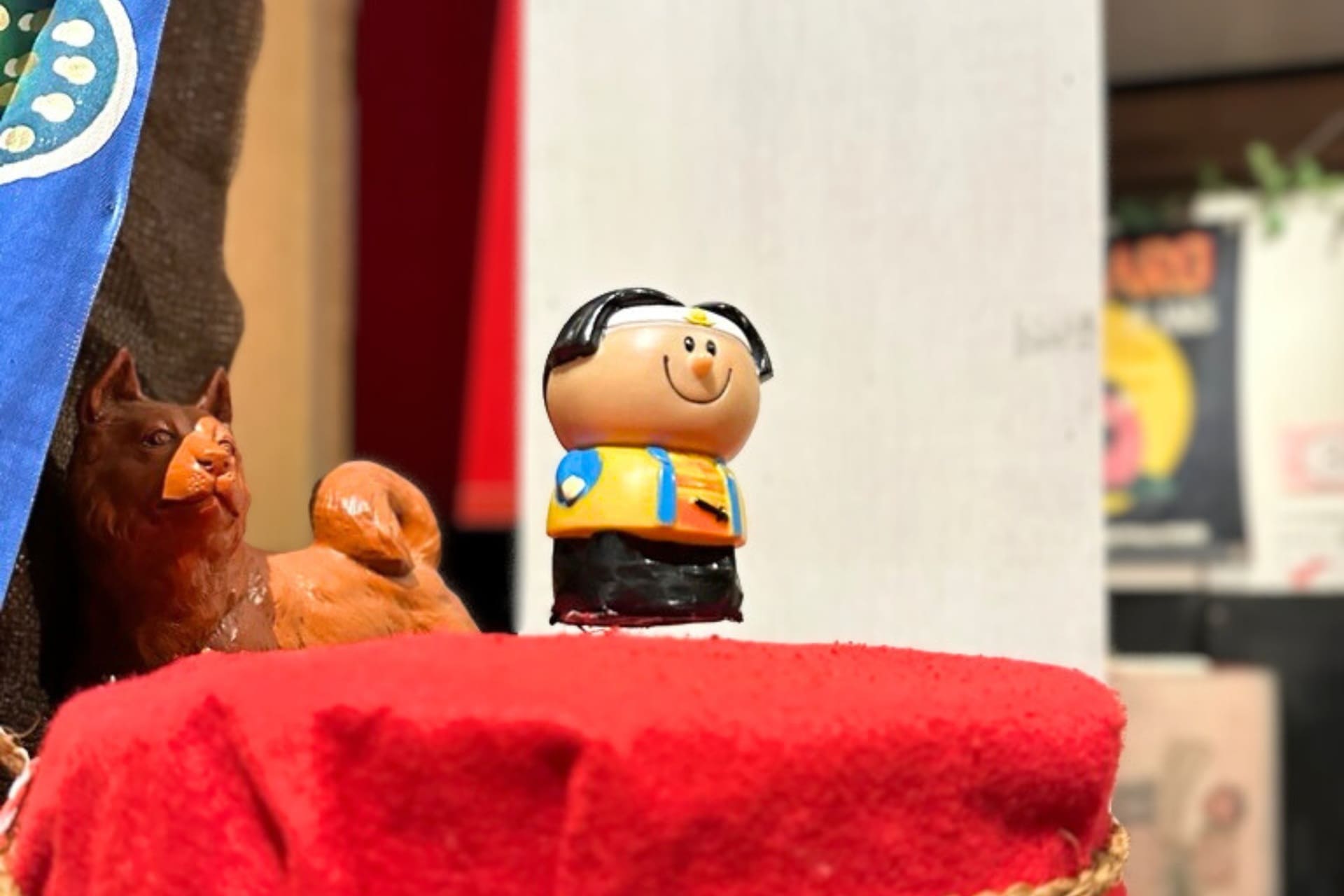 桃太郎のからくり博物館