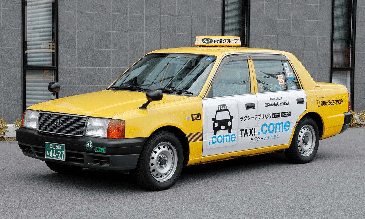 TAXI.comeタクシー